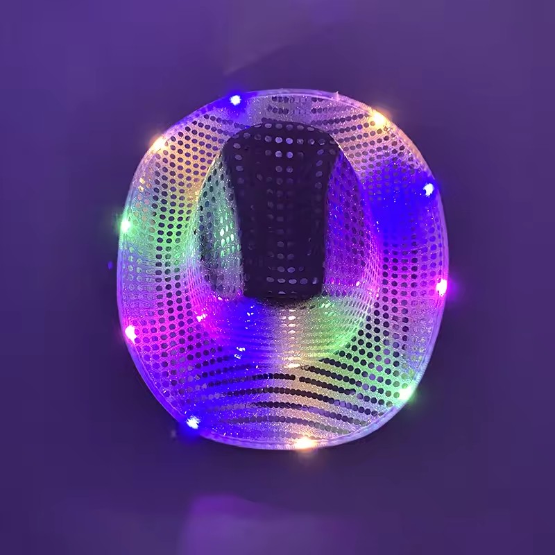 Вьющийся светодиодный светильн – обзор и цена Party Hat Cone