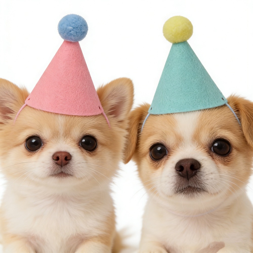 Набор из 3/6 шт. разноцветных  – обзор и цена Party Hat Cone