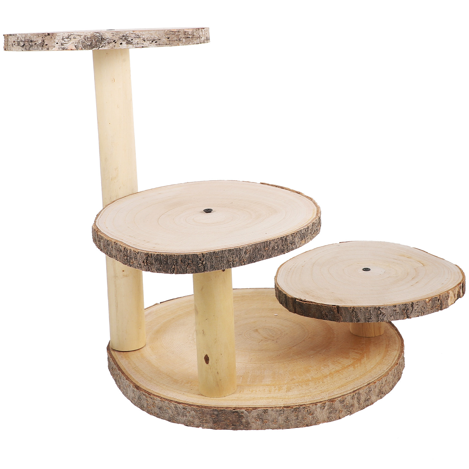 Деревянная подставка для торта – обзор и цена Cupcake Stand Tier
