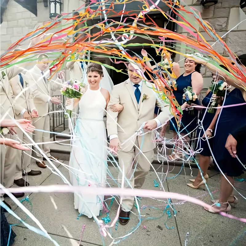 2/15 шт. Ручные конфетти-пушки – обзор и цена Confetti Cannon Tube