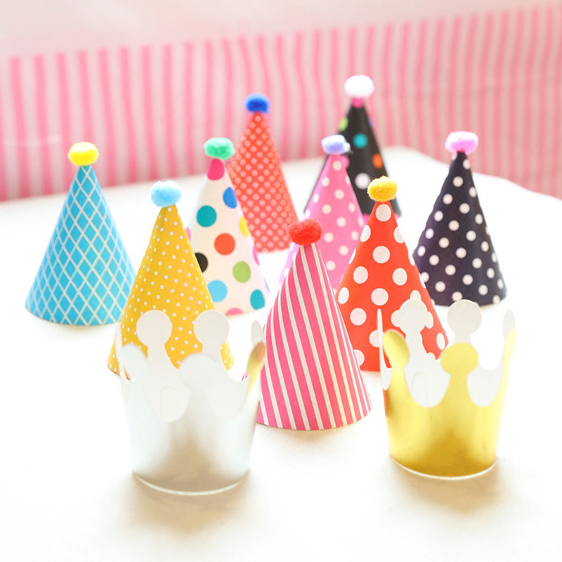 11 шт./пакет, шапки для вечери – обзор и цена Party Hat Cone