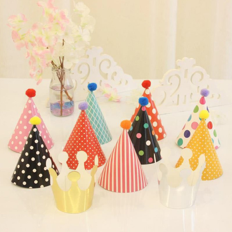 11 шт./пакет, шапки для вечери – обзор и цена Party Hat Cone