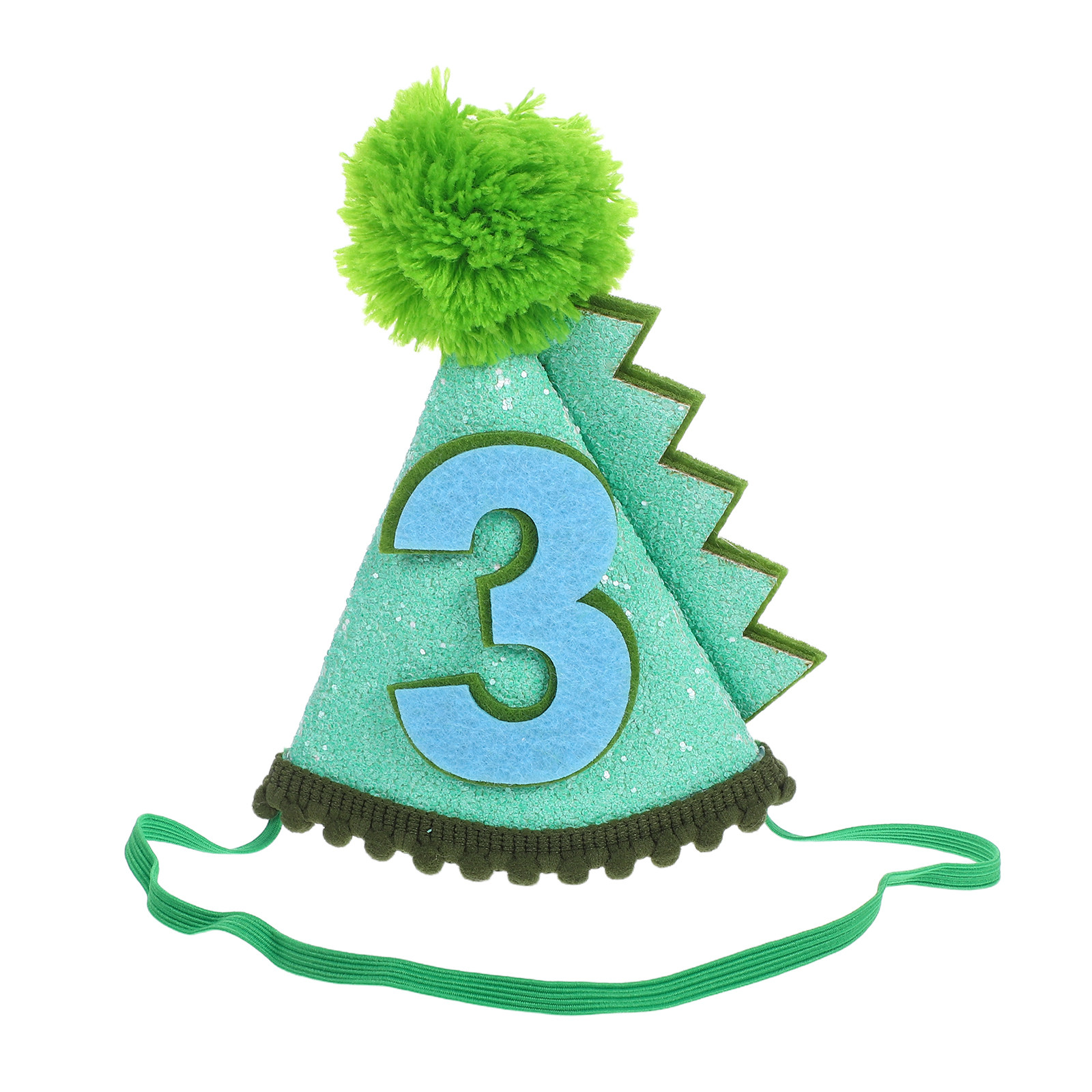 Шляпа на день рождения с диноз – обзор и цена Party Hat Cone